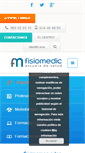 Mobile Screenshot of e-fisiomedic.com